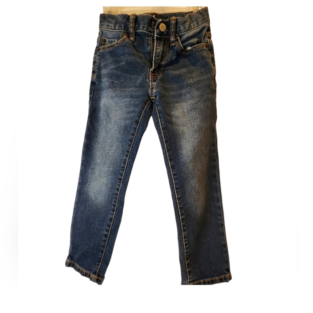 GAP Classic Blue Denim Jeans for Kids